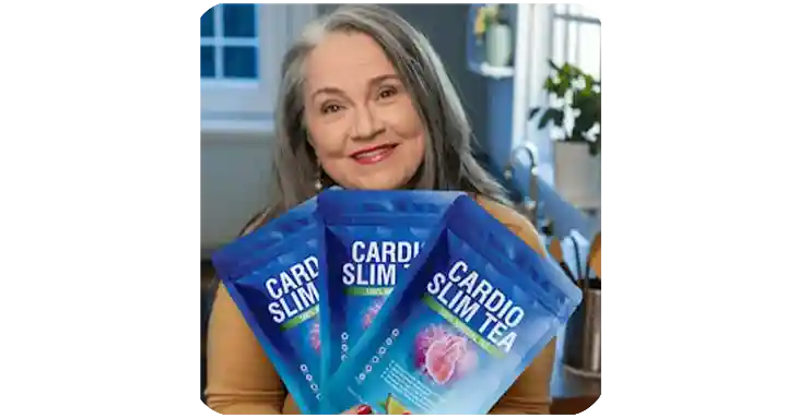 Jackie L. Cardio Slim Tea verified buyer testimonial - Illinois USA